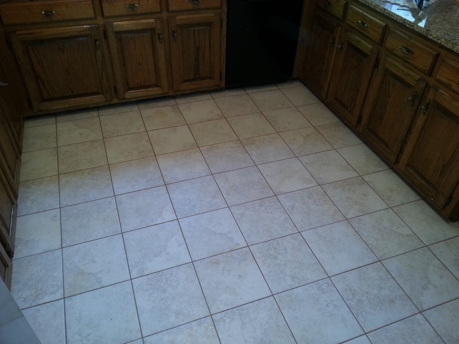 Remodel Photos Kitchen Floor Removal of linoleum floor and