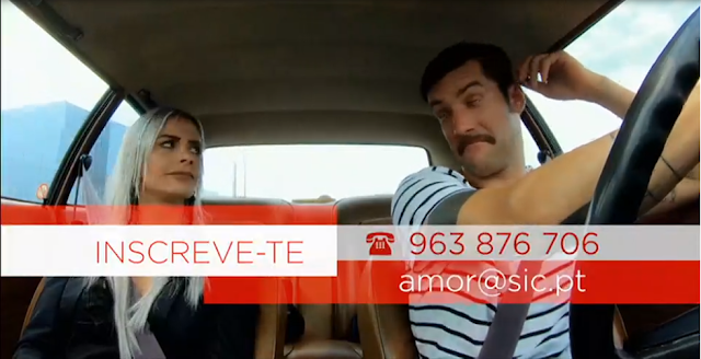 'Carro do Amor' é o novo reality-show da SIC (Com Promo e inscrições abertas)