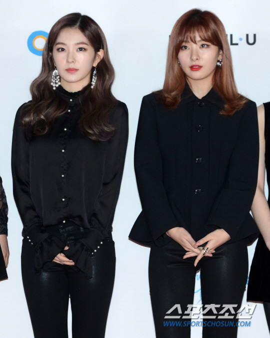 오늘자 레드벨벳 드림콘서트 | 인스티즈