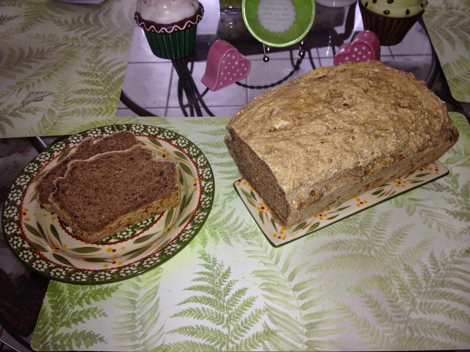 Yeast Free Bread MixBreads from Anna