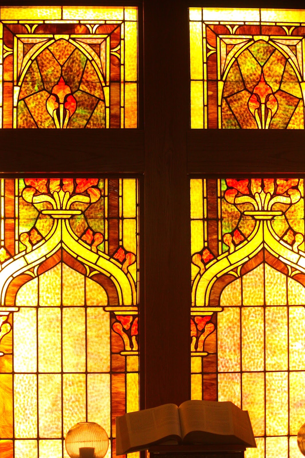 Susan Mayer's Haven Nursing Home chapel