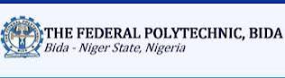 2017/2018 Federal Polytechnic Bida HND Admission For is Out On Sale