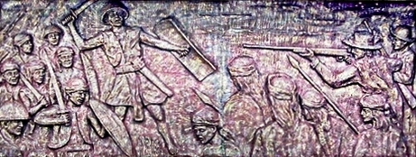malong andres revolt history today mural