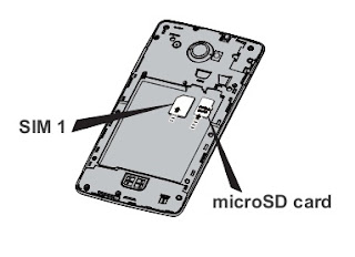 How To Installing a SIM or microSD card On Acer Liquid Z205