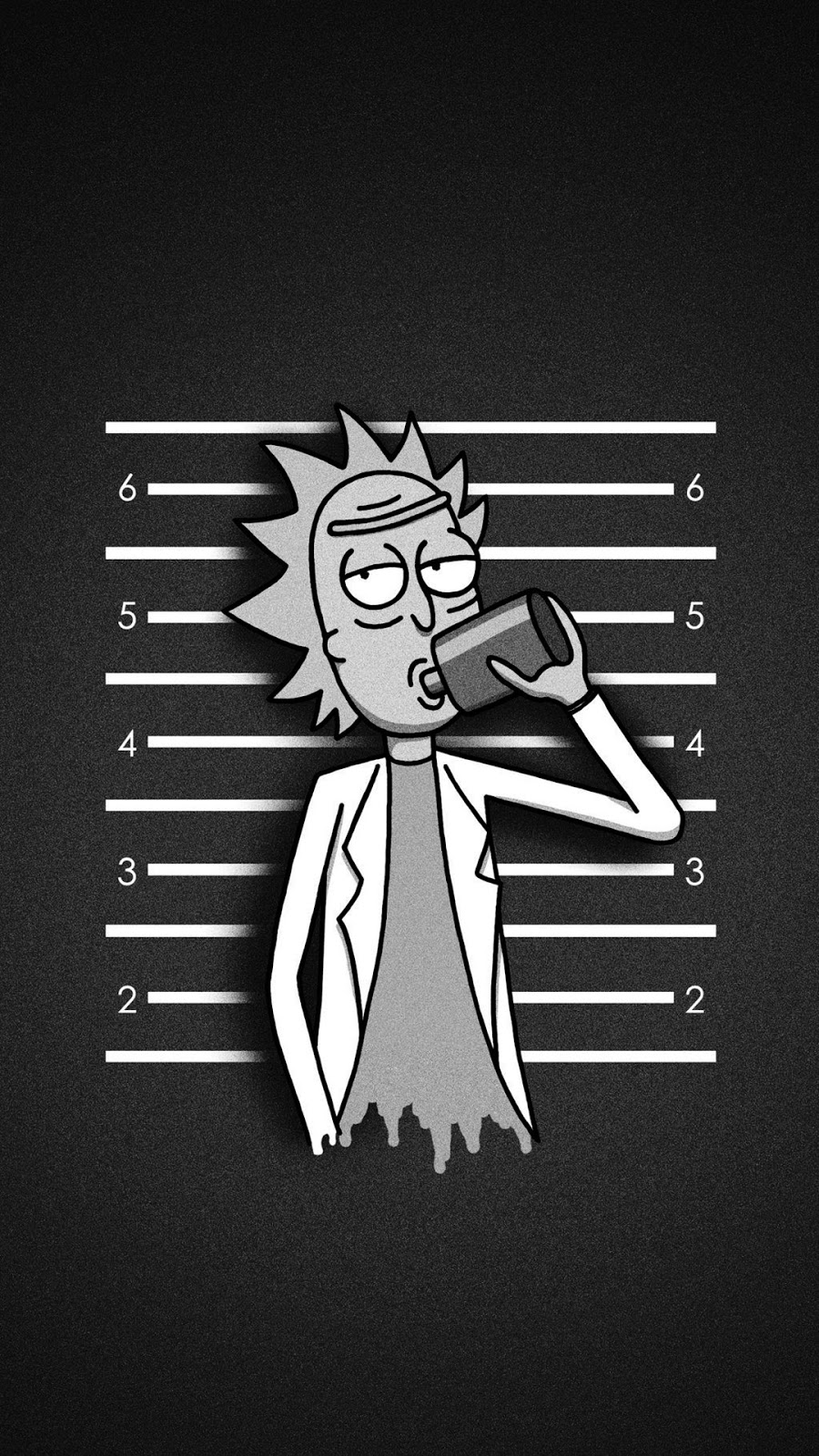 Ricky and Morty wallpaper