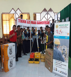 Jual, Sewa, Kalibrasi Alat Survey di Indosurta Cabang Surabaya ( INDOSURTA SURABAYA )