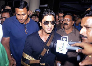 Shahrukh Khan Discharged from Lilavati Hospital 