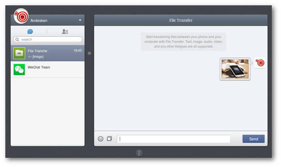 wechat web online wechat web online