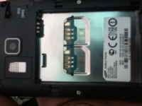 Laptop computers: Real pictures of Samsung Galaxy young pro duos with dual SIM leaked