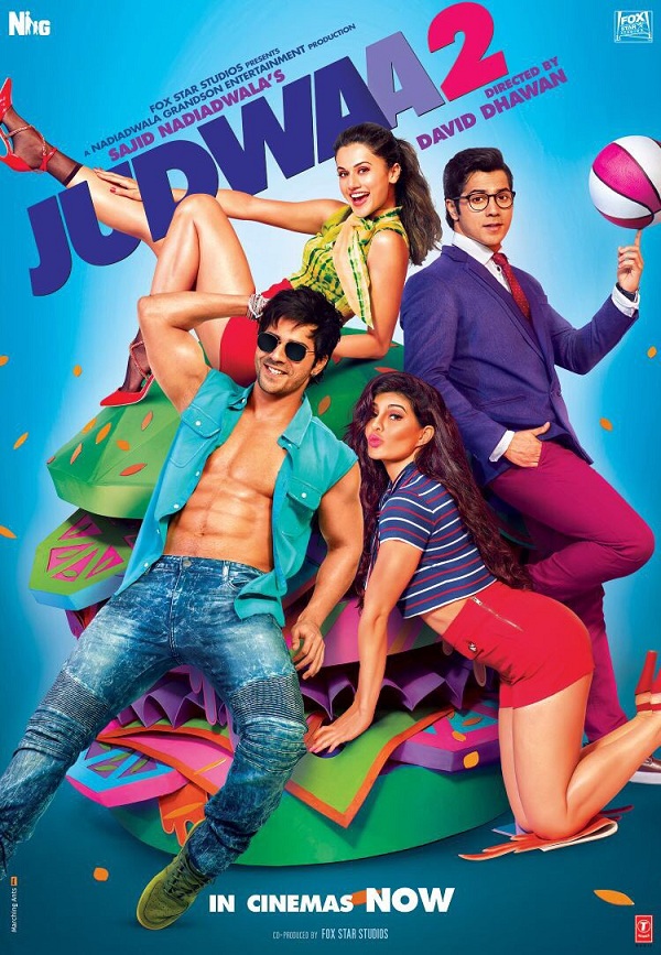 Judwaa 2 Movie Review. 100% Tribute to Iconic Judwaa. - Boxofficeindia