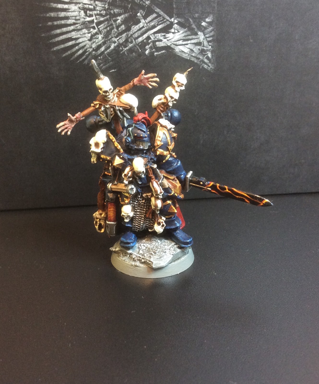 What's On Your Table Night Lords 30k Faeit 212