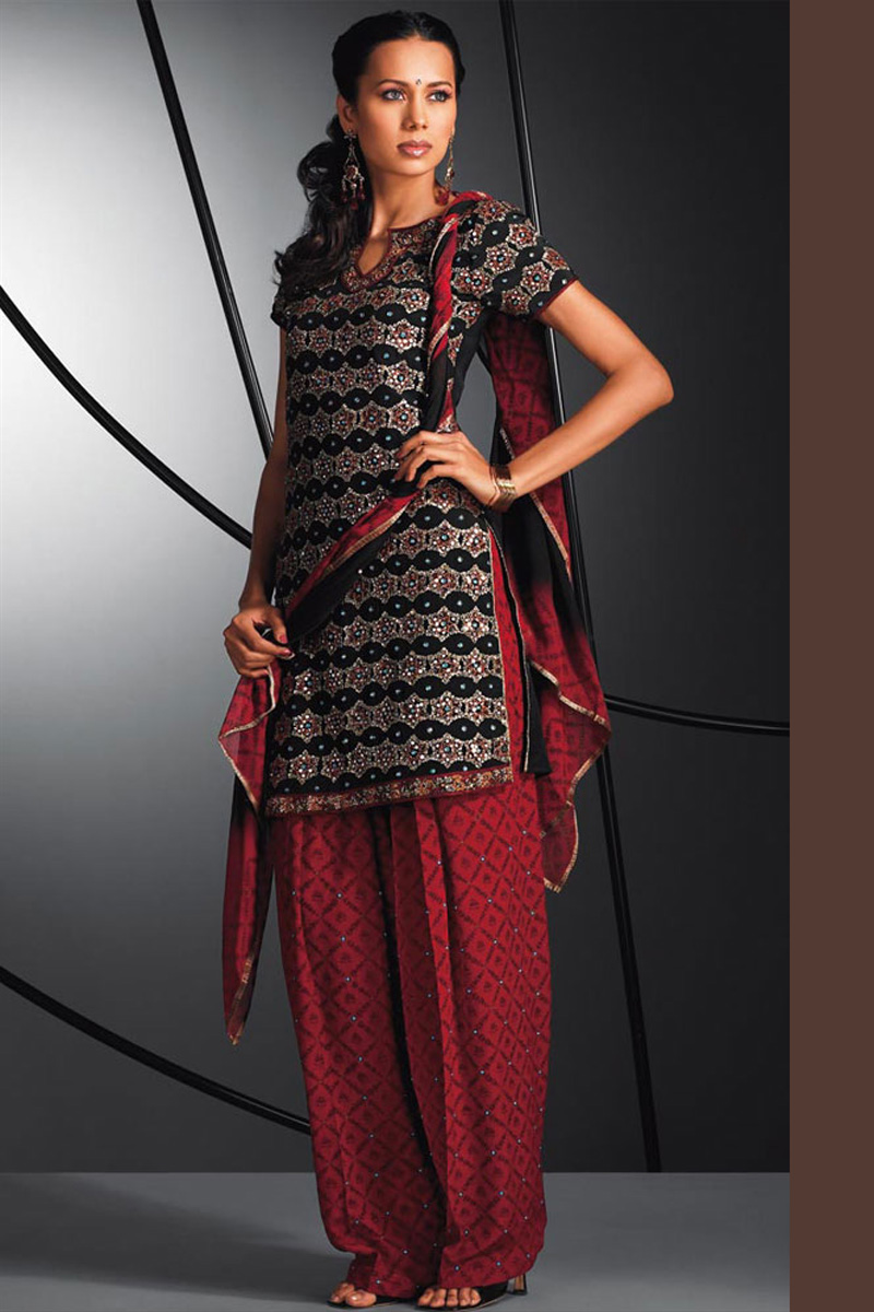 Trendy Salwar kameez Collection..: Latest Salwar kameez Designs .2012