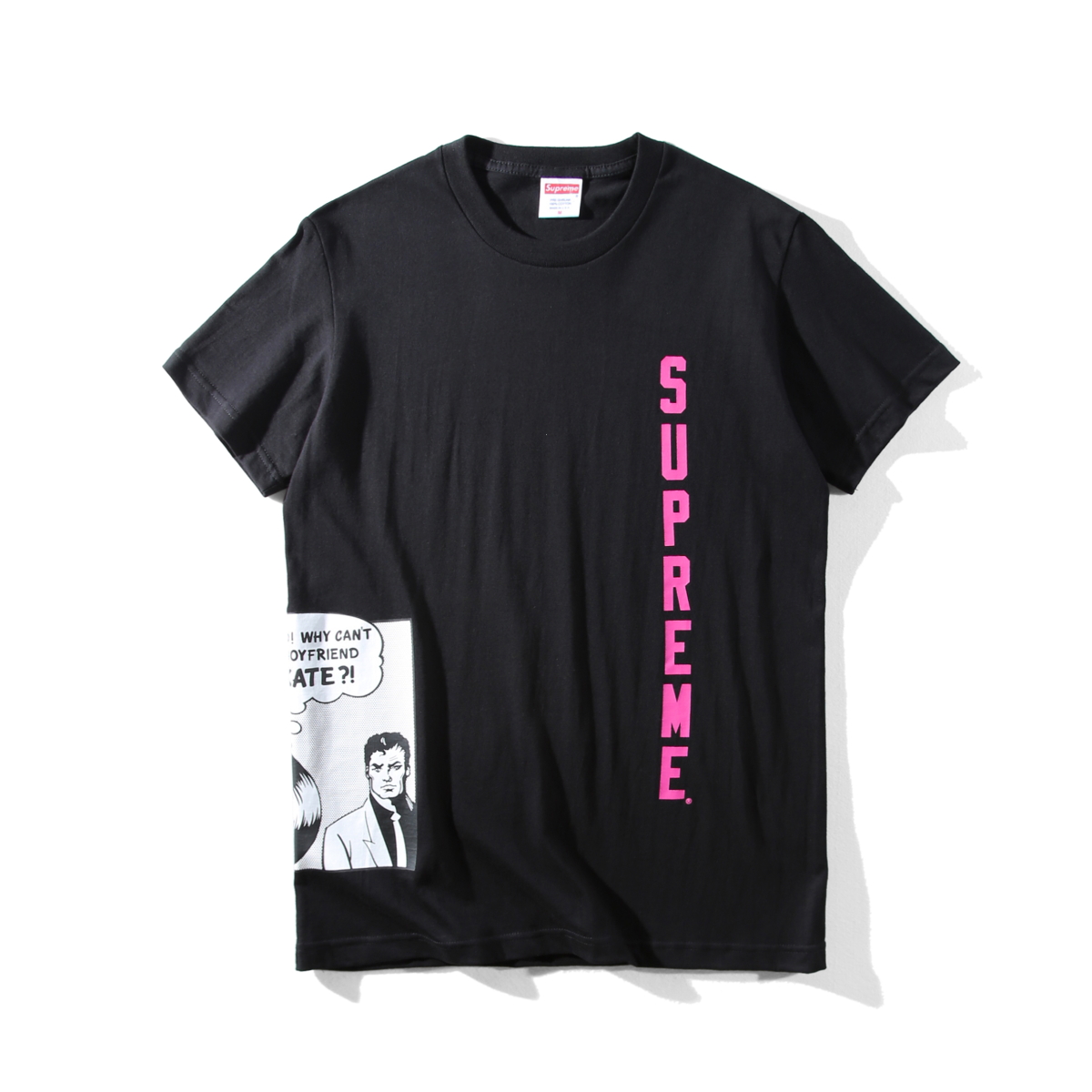 supreme skateboard t shirt