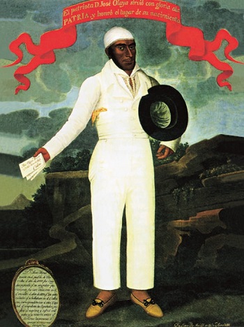 Jos Olaya Balandra - Jose Olaya2 