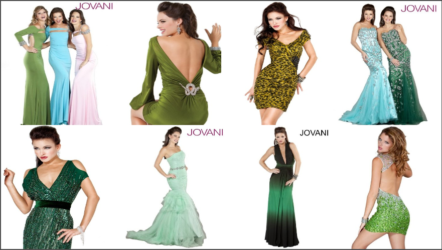 Jovani Dresses