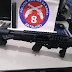 Drogas avaliadas em R$ 60 mil e armas são apreendidas em Arraial D'Ajuda