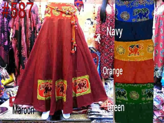 dress tenun