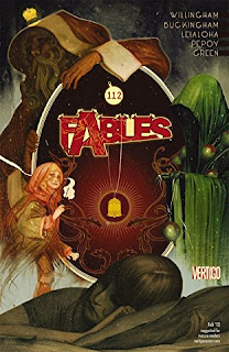 Fables (2002) #112
