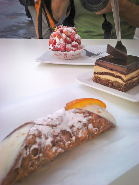 Pasticceria Cappello; Palermo, Sicilia Pasticceria Cappello; Palermo, Sicilia