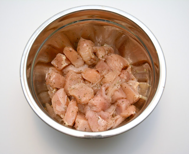 Life With 4 Boys Pressure Cooker Garlic Parmesan Chicken and Potatoes Recipe