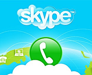 Add Skype Button to Your Blog