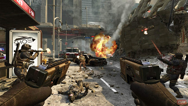 تحميل لعبة Call Of Duty Black Ops 1 مضغوطة برابط واحد مباشر كاملة مجانا