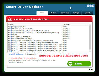 instal the new Smart Driver Manager 6.4.976