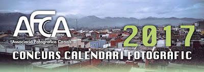 CONCURS CALENDARI AFCA 2017