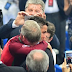 Cristiano Ronaldo Terkejut Melihat Sir Alex Ferguson Di Final Euro