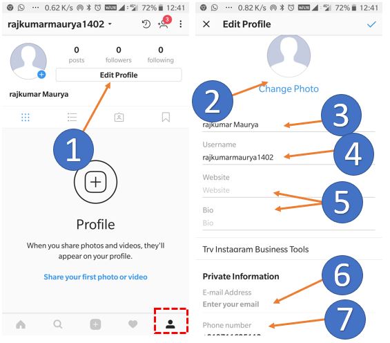 How do I Create an Instagram Account without Facebook - H2S Media
