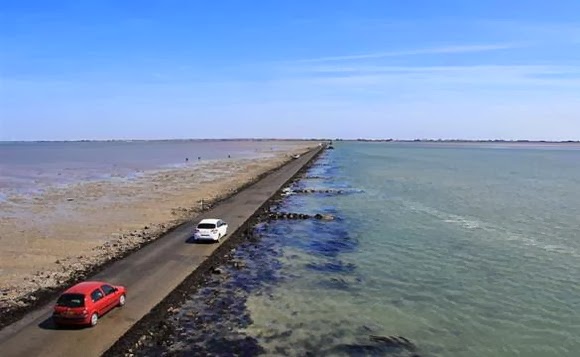 Passage du Gois, France