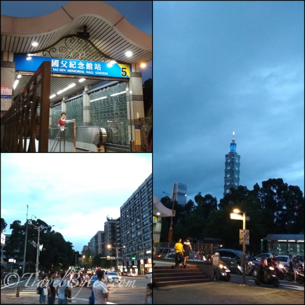 Formosa Modern Tour in Xinyi