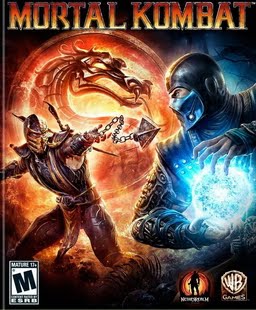 Torrent: Mortal Kombat 9 PS3
