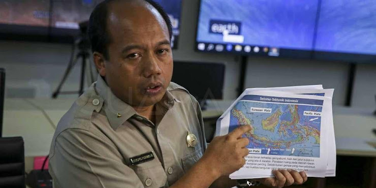 BNPB: Gunung Agung Tidak Keluarkan Abu Vulkanik