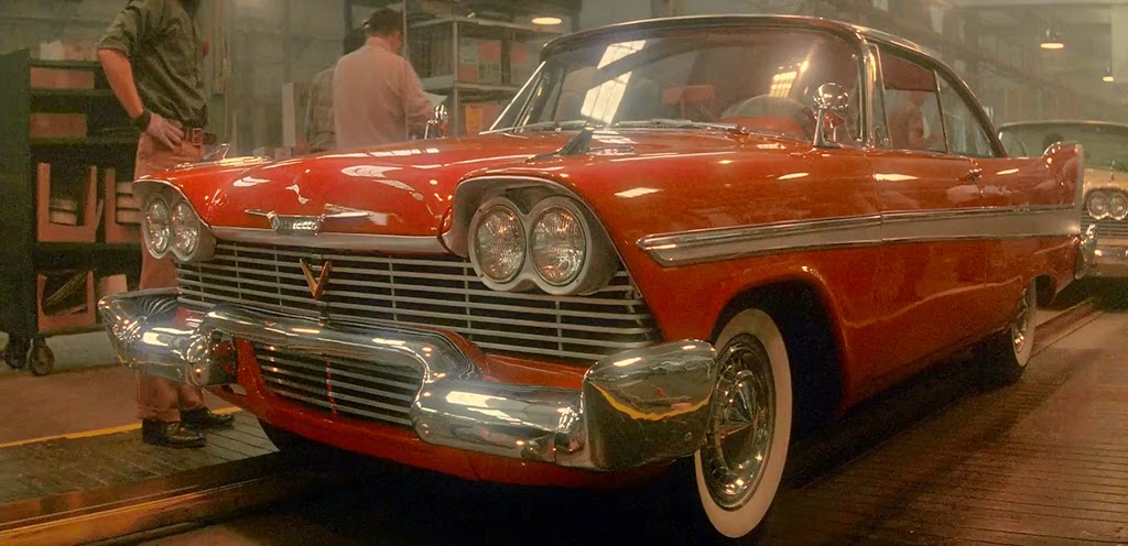Christine: el auto diabolico (1983) [1080p. Dual]