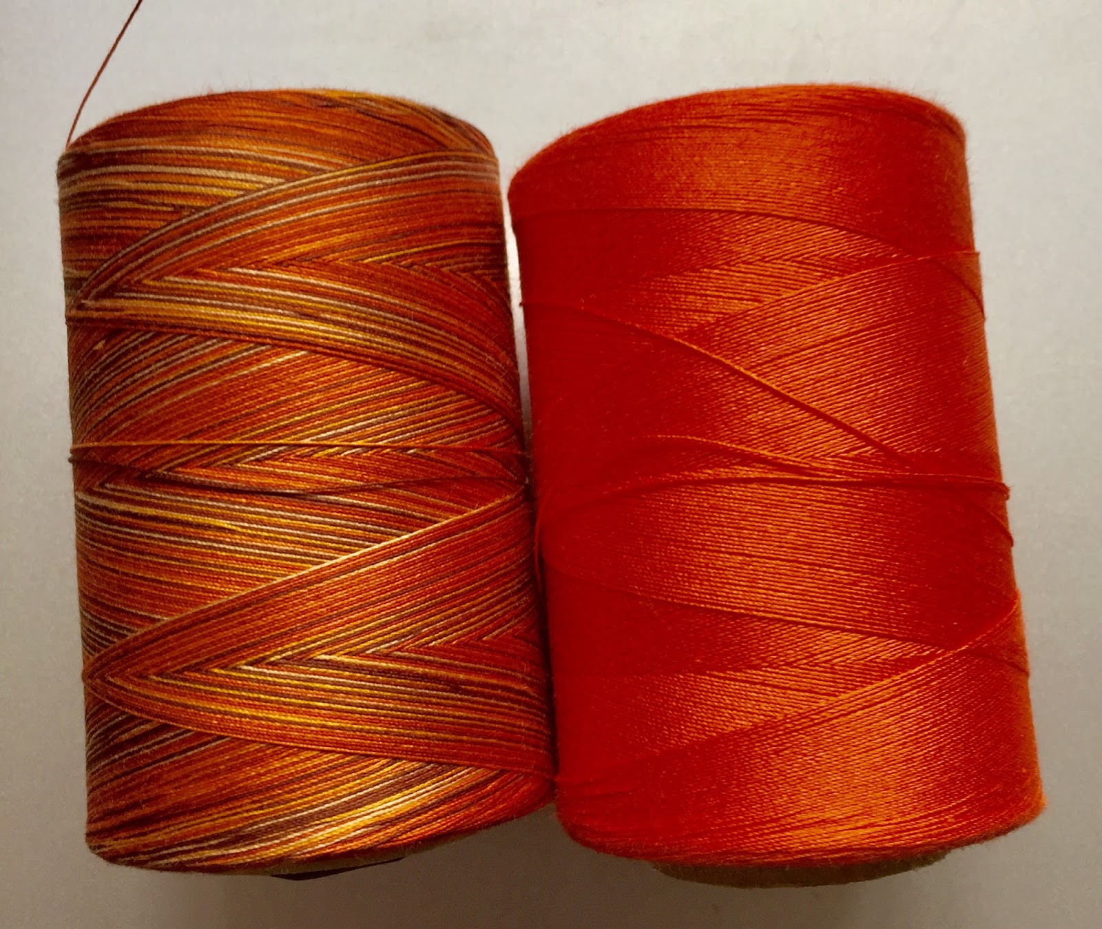 Tatting and not a lot else! November 2017