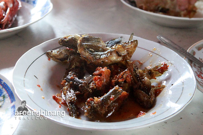 kuliner boulevard tondano