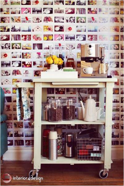 Coffee Corner Design Ideas