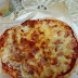 Membakar Pizza Base Dari Jenama Giant, Agak Tebal