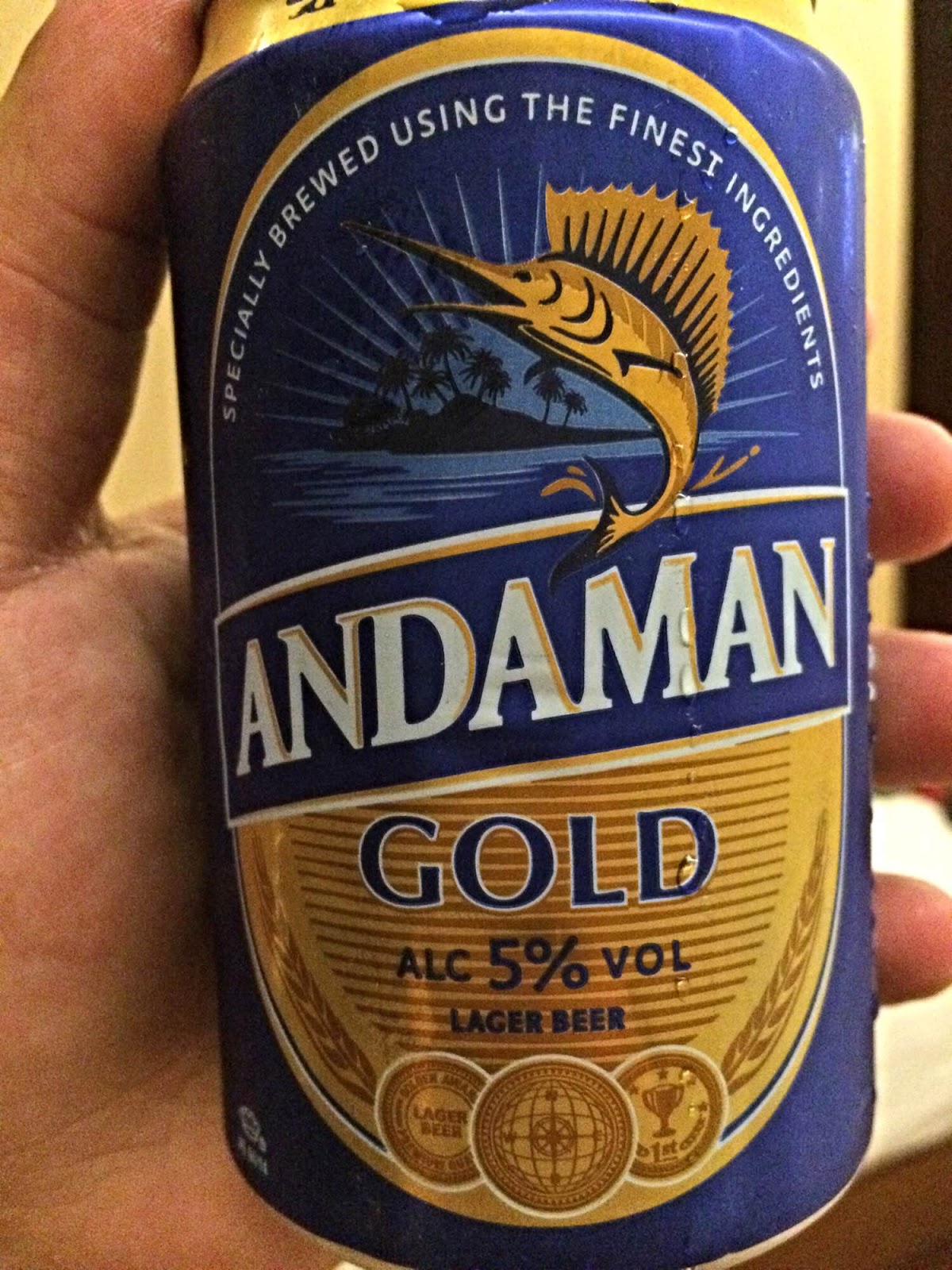 The Discovery of Beer Beers of Myanmar