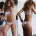 Rihanna bikini