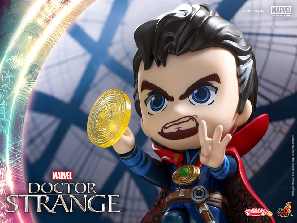 doctor strange in the multiverse of madness toys