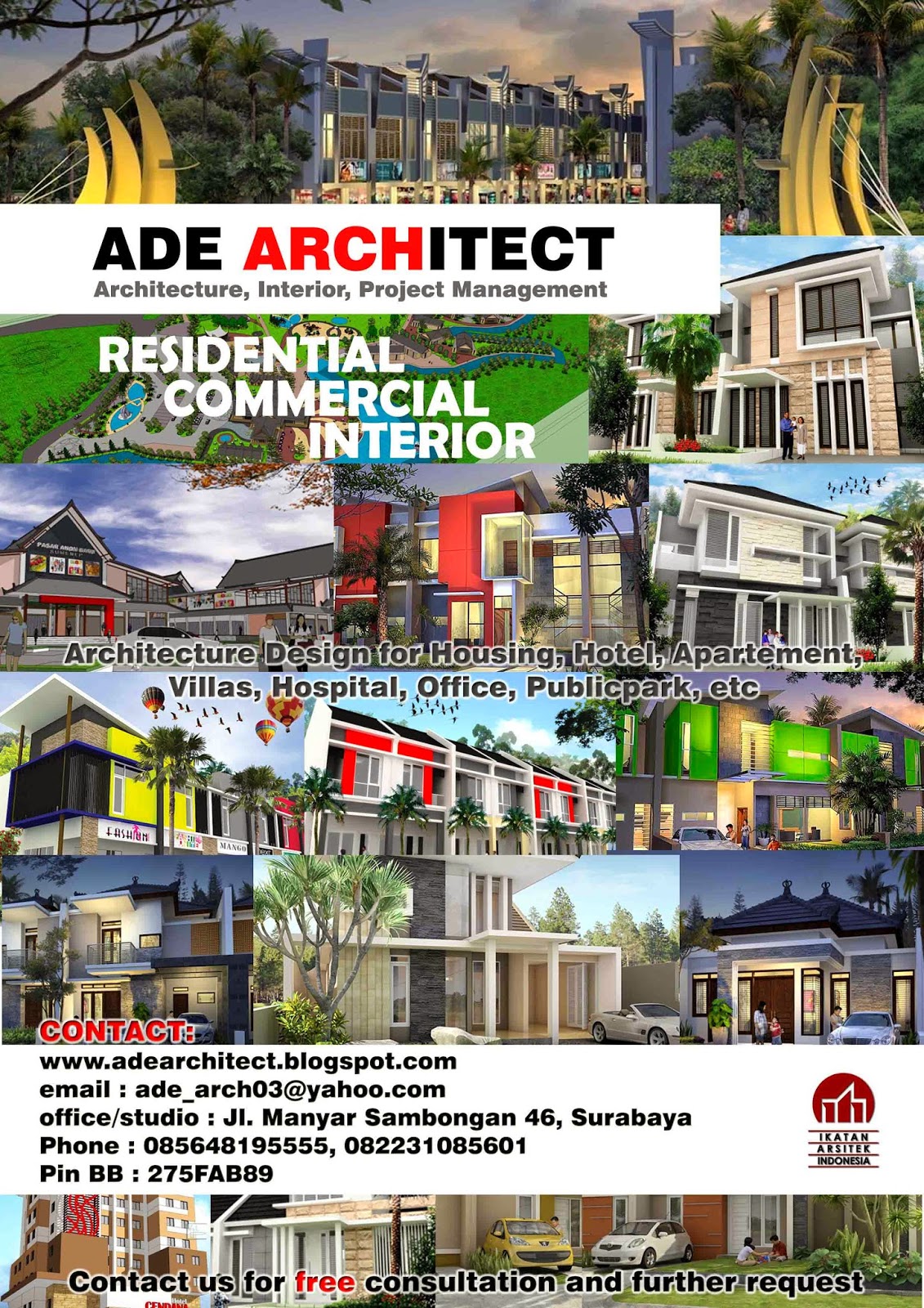 ADE ARCHITECT