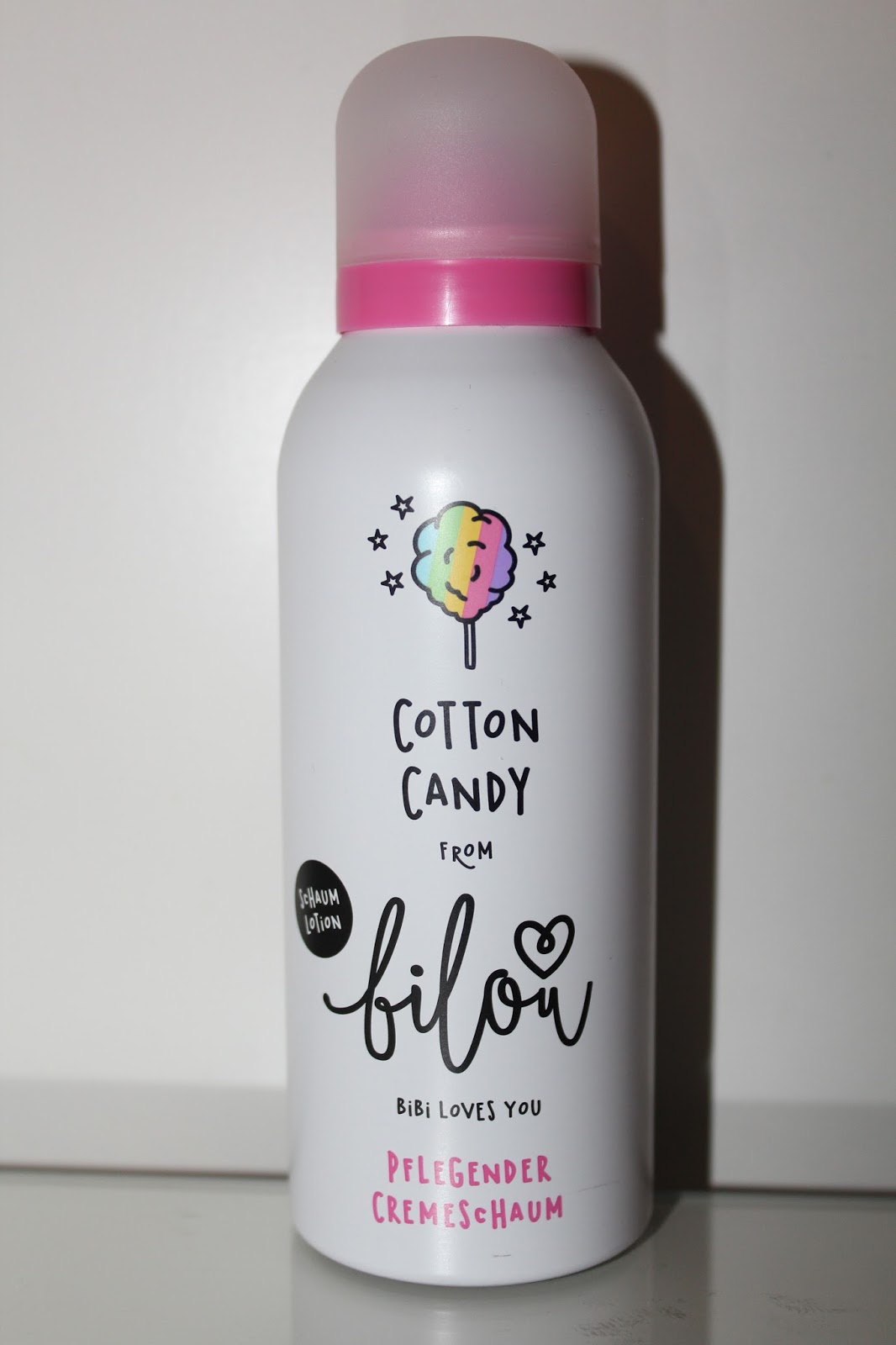 Bilou Pflegeschaum 'Cotton Candy'...