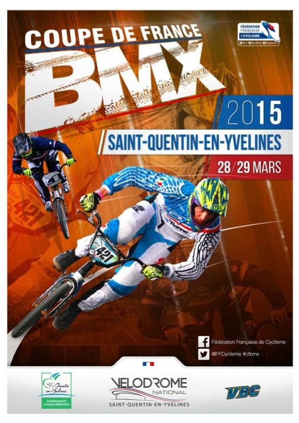 Vélostar.fr Coupe de France BMX St QuentinenYvelines (78) Vélostar.fr Coupe de France BMX St QuentinenYvelines (78)