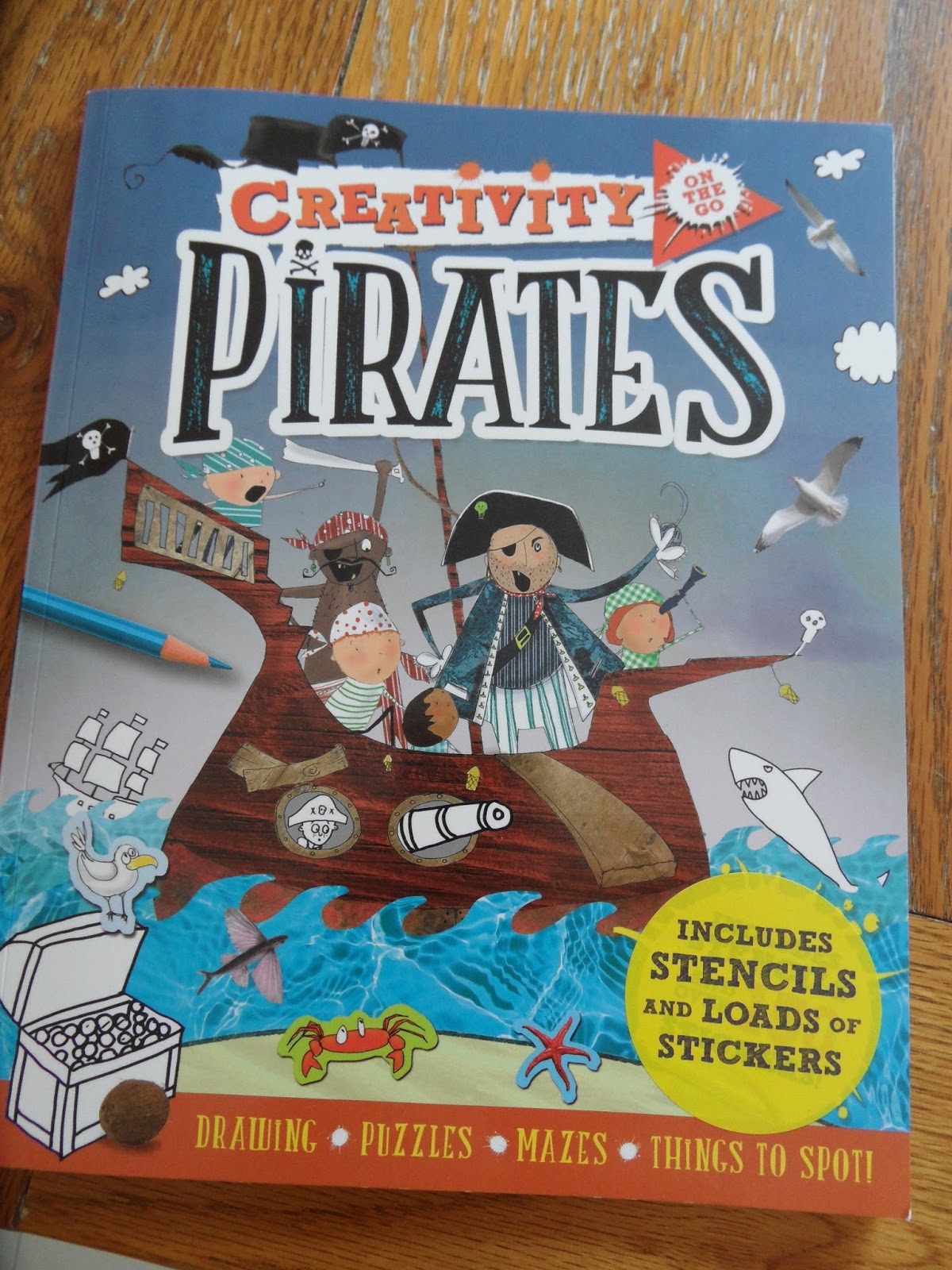 Pirates ! Book Summary