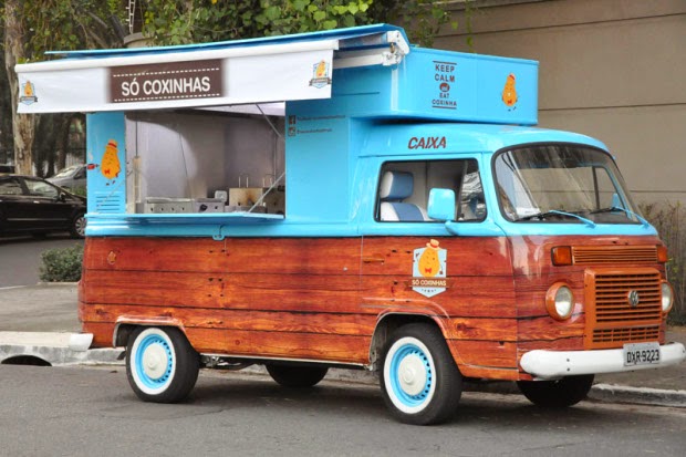Sabores Food Truck Sabores Food Truck