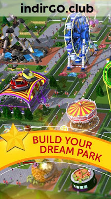 rollercoaster tycoon mod apk rollercoaster tycoon touch apk