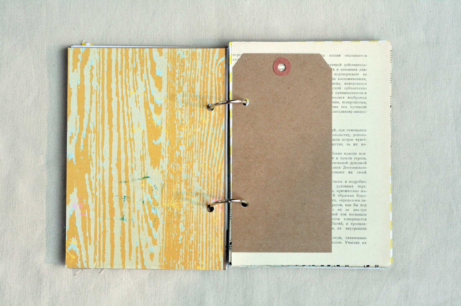 The Creative Place Everyday Journal Mixed Paper Journals