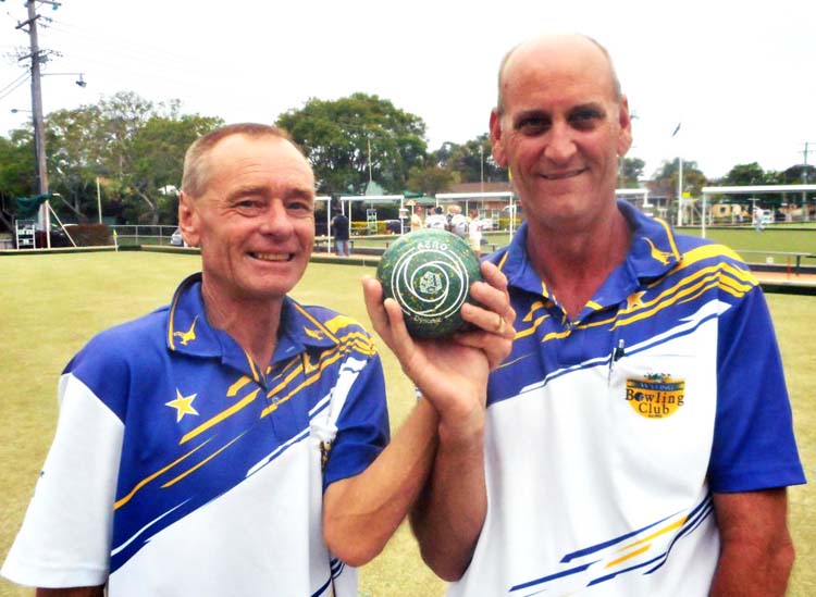 Extra End Decides Bowls Pairs Championship Bowls Central Coast / Zone 15